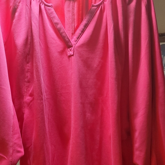 Women's Dolman Blouse - Picture 8 of 9